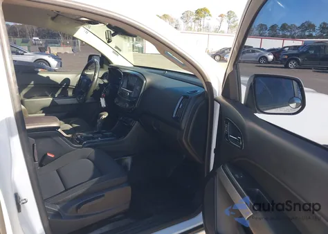 2022 Chevrolet Colorado 4Wd Long Box Lt из США, поврежденный, VIN 1GCHTCEA0N1116037